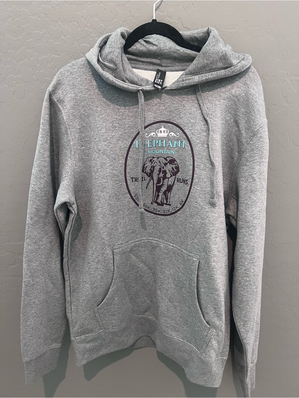 Elephant Mountain Aravaipa Running Pullover Hoodie